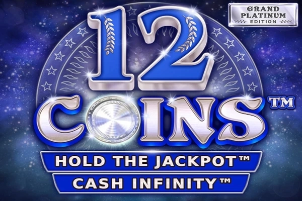 12 Coins Grand Platinum Edition 12 Coins Grand Platinum Edition