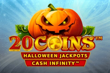 20 Coins Halloween Jackpots 20 Coins Halloween Jackpots