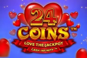 24 Coins – Love The Jackpot 24 Coins – Love The Jackpot