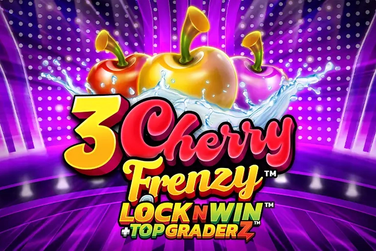 3 Cherry Frenzy 3 Cherry Frenzy