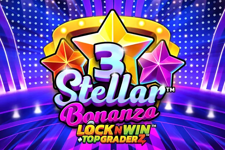 3 Stellar Bonanza 3 Stellar Bonanza