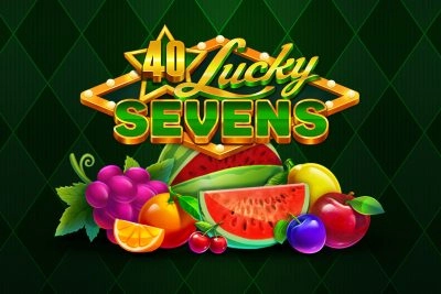 40 Lucky Sevens 40 Lucky Sevens