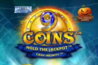 9 Coins Grand Diamond Edition Halloween Jackpots 9 Coins Grand Diamond Edition Halloween Jackpots