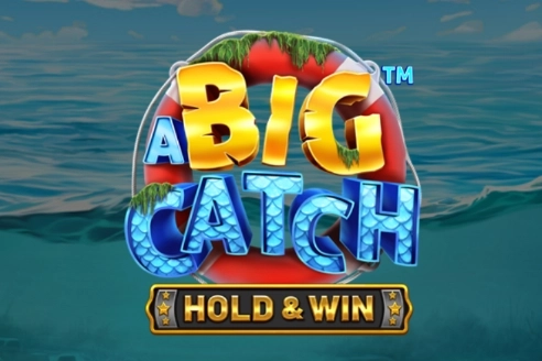 A Big Catch A Big Catch
