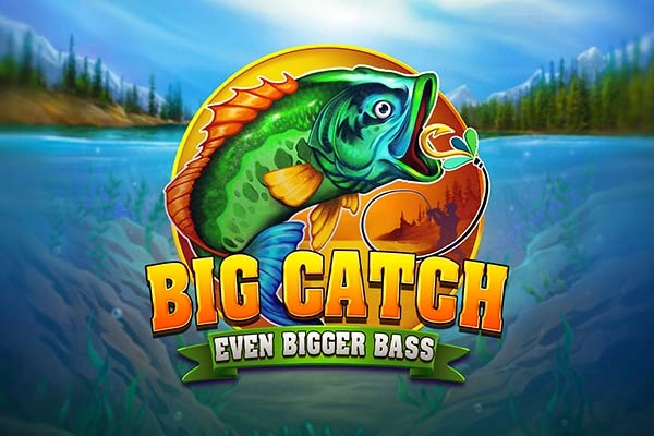 Big Catch Even Bigger Bass Big Catch Even Bigger Bass