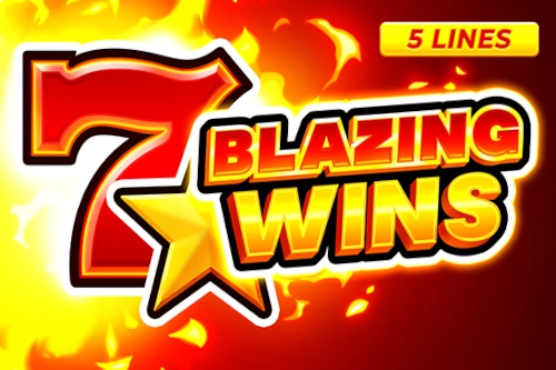 Blazing Wins Blazing Wins