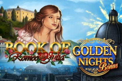 Book of Romeo & Julia Golden Nights Bonus Book of Romeo & Julia Golden Nights Bonus