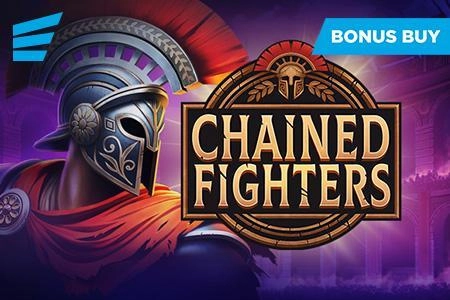Chained Fighters Chained Fighters