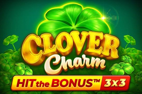 Clover Charm: Hit the Bonus Clover Charm: Hit the Bonus