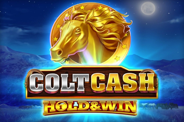 Colt Cash: Hold & Win Colt Cash: Hold & Win