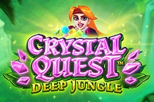 Crystal Quest Deep Jungle Crystal Quest Deep Jungle