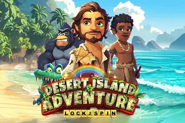 Desert Island Adventure