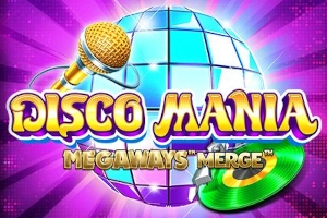 Disco Mania Megaways Merge Disco Mania Megaways Merge