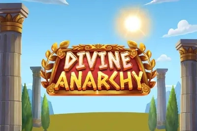 Divine Anarchy Divine Anarchy