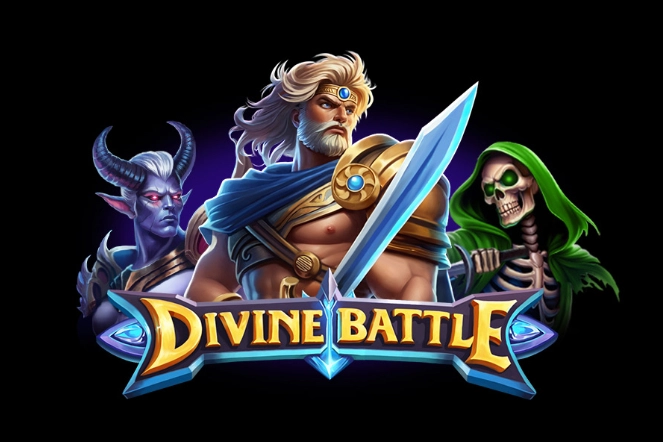 Divine Battle Divine Battle
