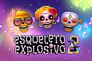 Esqueleto Explosivo 2 Esqueleto Explosivo 2