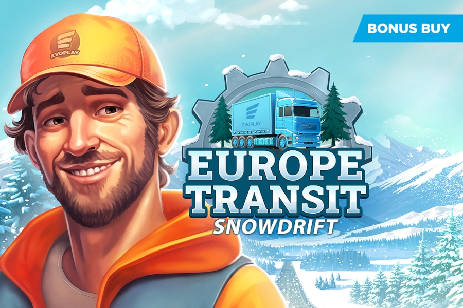 Europe Transit Snowdrift Europe Transit Snowdrift