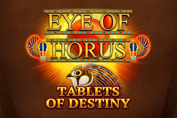 Eye of Horus Tablets of Destiny Eye of Horus Tablets of Destiny