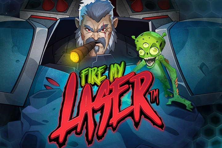 Fire My Laser Fire My Laser