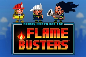 Flame Busters Flame Busters
