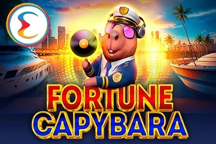 Fortune Capybara Fortune Capybara