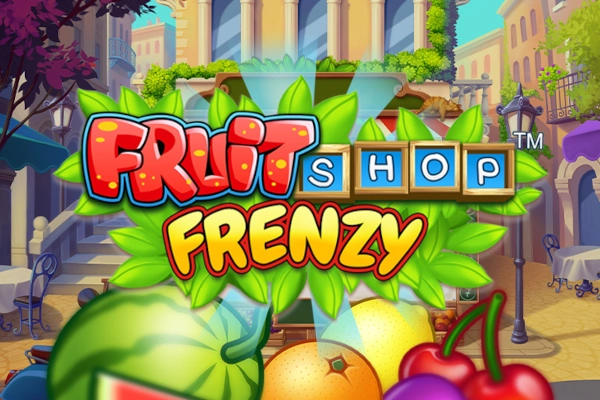 Fruit Shop Frenzy Fruit Shop Frenzy