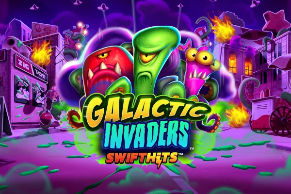 Galactic Invaders Galactic Invaders