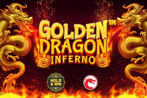 Golden Dragon Inferno Golden Dragon Inferno