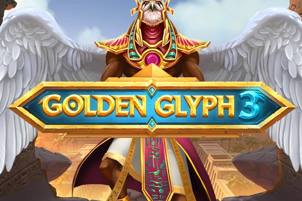 Golden Glyph 3 Golden Glyph 3