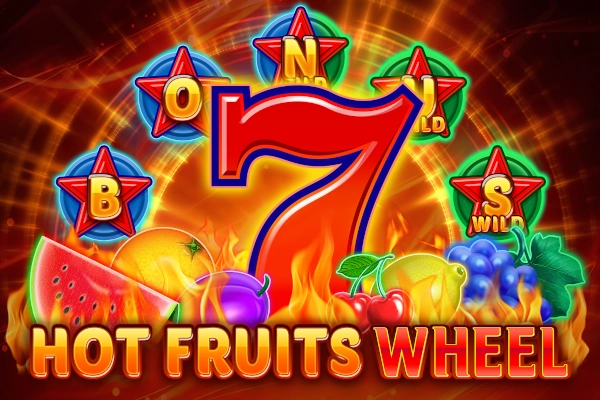 Hot Fruits Wheel Hot Fruits Wheel
