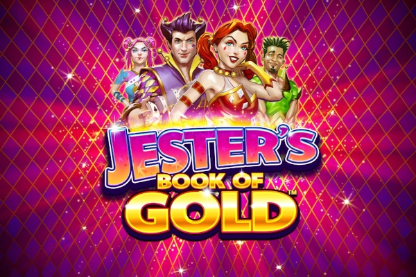 Jester’s Book of Gold Jester’s Book of Gold