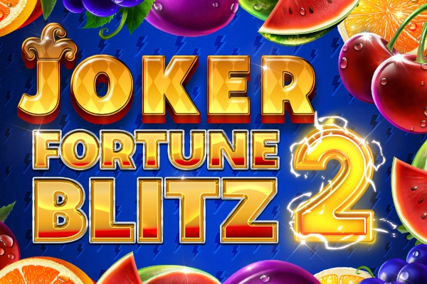 Joker Fortune Blitz 2 Joker Fortune Blitz 2
