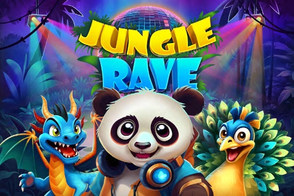 Jungle Rave Jungle Rave