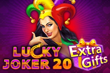 Lucky Joker 20 Extra Gifts Lucky Joker 20 Extra Gifts