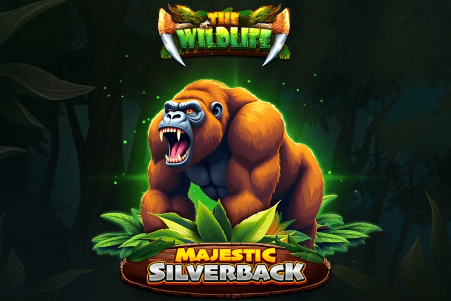 Majestic Silverback Majestic Silverback