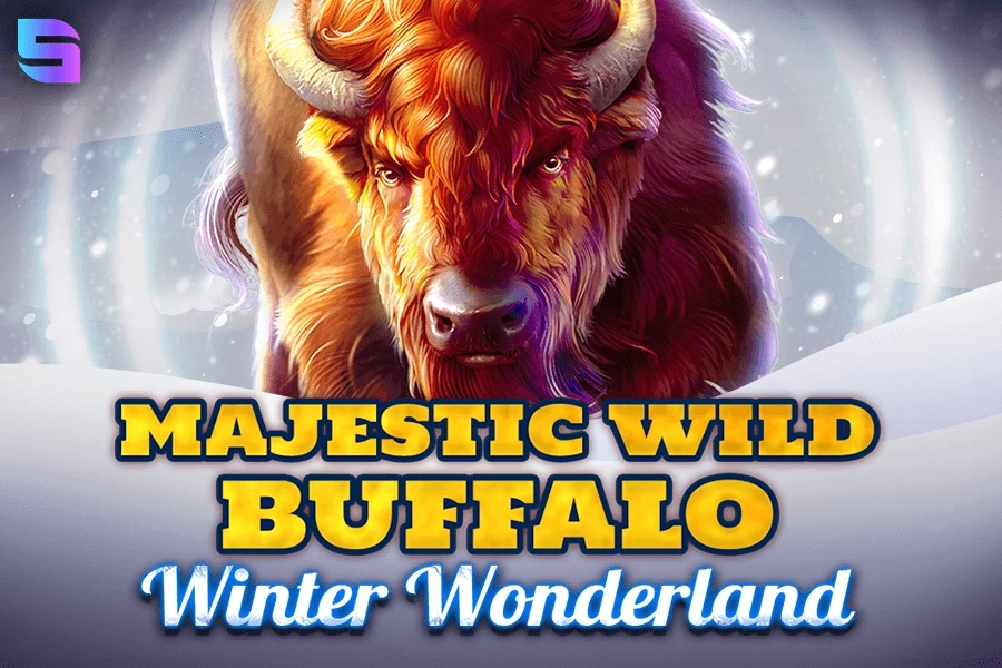 Majestic Wild Buffalo – Winter Wonderland Majestic Wild Buffalo – Winter Wonderland