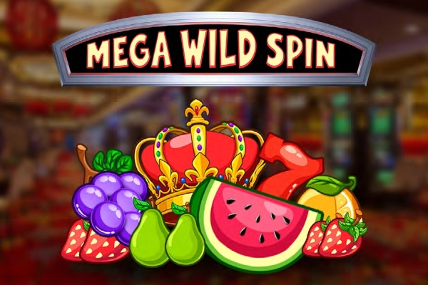 Mega Wild Spin Mega Wild Spin