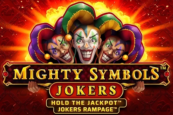 Mighty Symbols: Jokers Mighty Symbols: Jokers