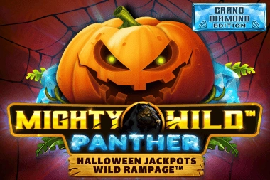 Mighty Wild: Panther Grand Diamond Edition Halloween Jackpots Mighty Wild: Panther Grand Diamond Edition Halloween Jackpots