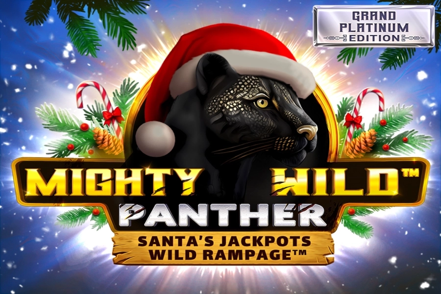 Mighty Wild: Panther Grand Platinum Edition Santa’s Jackpots Mighty Wild: Panther Grand Platinum Edition Santa’s Jackpots