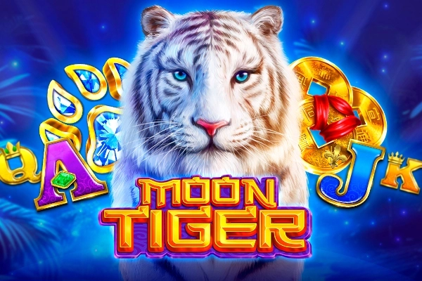Moon Tiger Moon Tiger