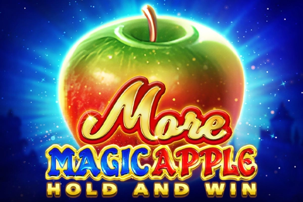 More Magic Apple More Magic Apple