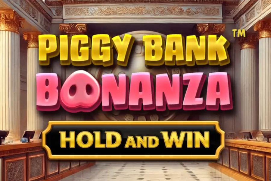 Piggy Bank Bonanza – Hold and Win Piggy Bank Bonanza – Hold and Win
