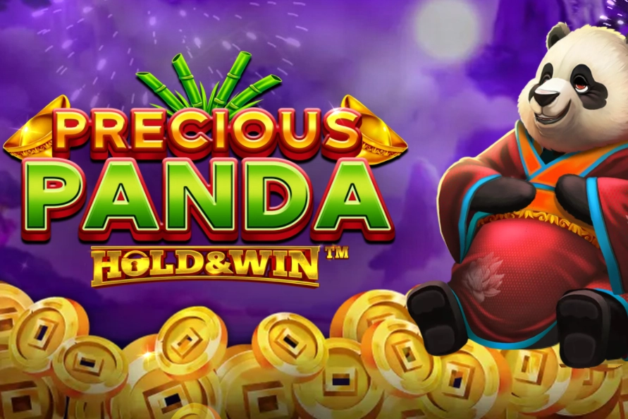 Precious Panda: Hold & Win Precious Panda: Hold & Win