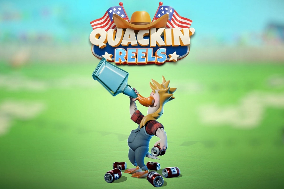 Quackin’ Reels Quackin’ Reels