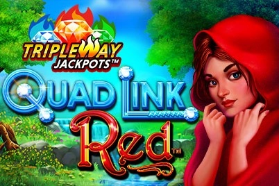 Quad Link Red Quad Link Red