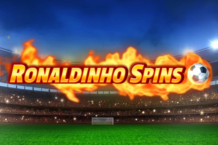 Ronaldinho Spins Ronaldinho Spins