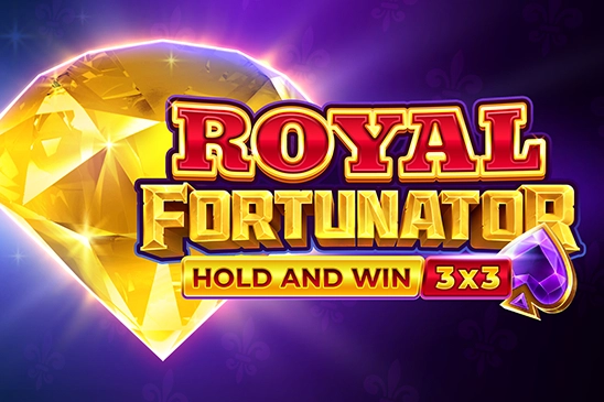 Royal Fortunator: Hold and Win Royal Fortunator: Hold and Win