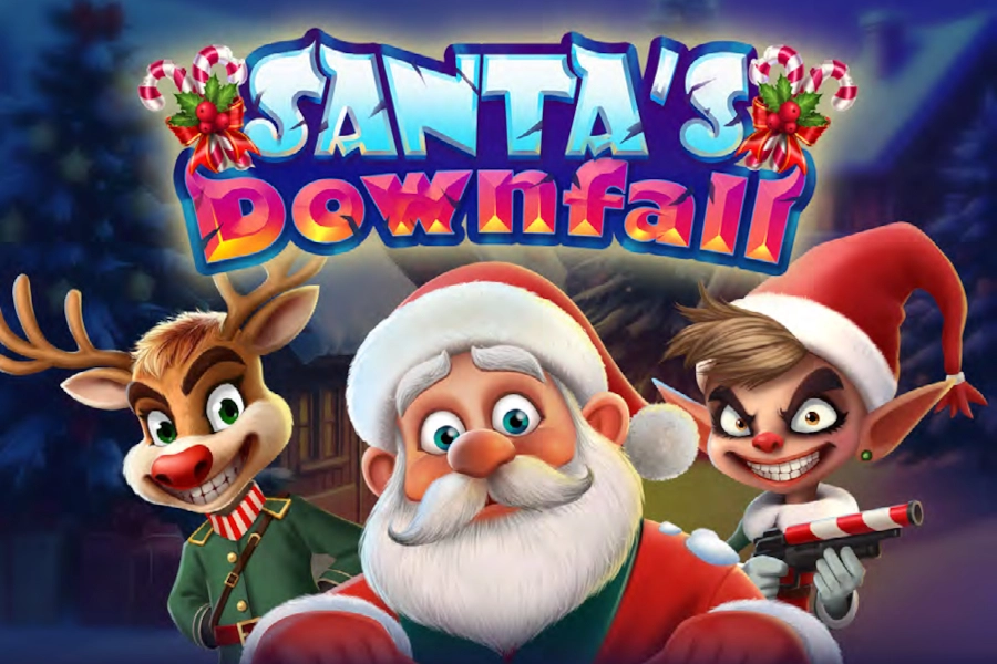 Santa’s Downfall Santa’s Downfall