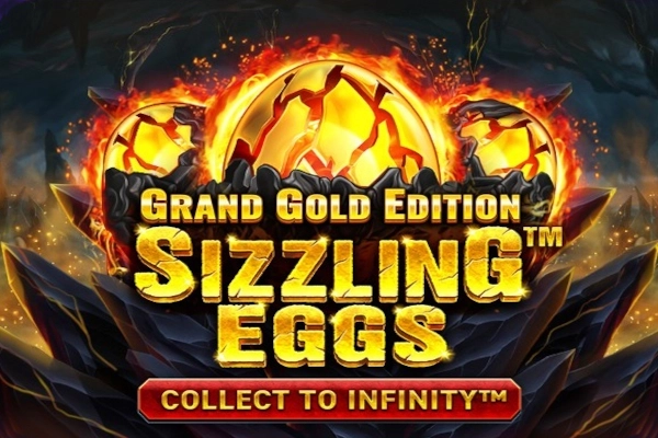 Sizzling Eggs Grand Gold Edition Sizzling Eggs Grand Gold Edition